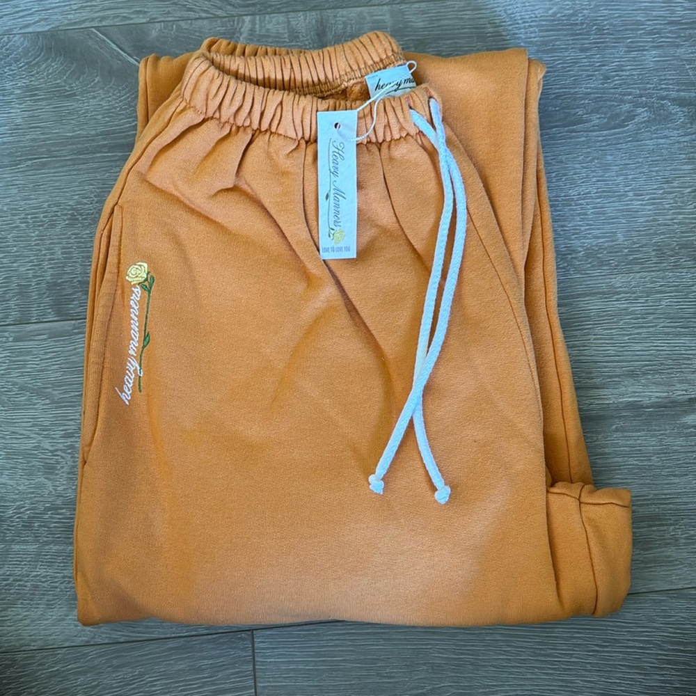 AIRPORT SWEATPANT